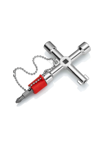 Knipex Genel Panolar Ve Kilitleme Sistemleri İçin Kontrol Panosu