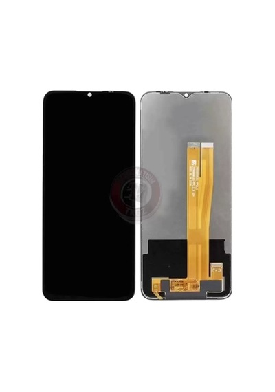Tkgz - Quıktel C35 Uyumlu Servicepack Lcd Ekran Dokunmatik + B-7000 + Tamir Seti