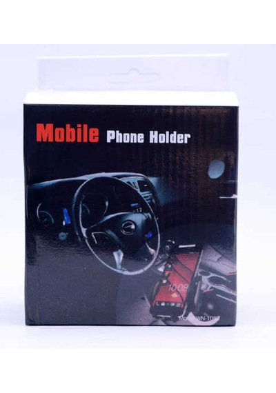 Zore Mobile Phone Holder Araç Telefon Tutucu Siyah