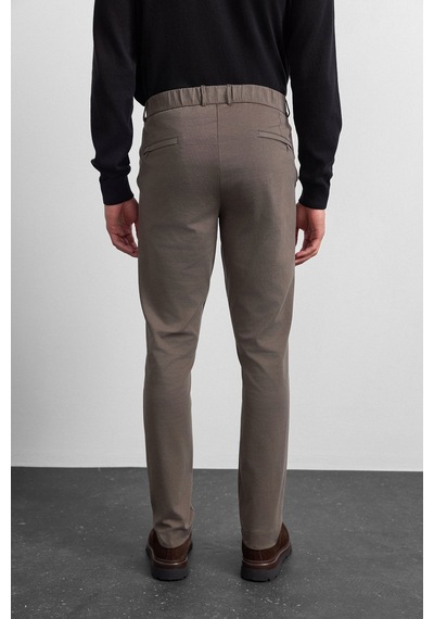 Back And Bond Vizon Slim Fit Örme Jogger Pantolon Çok Renkli