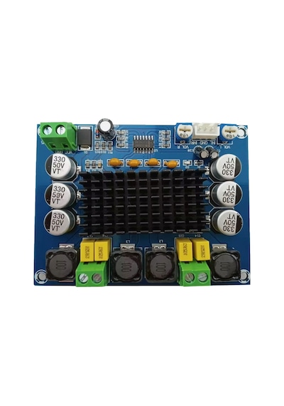 Xh-m543 Yüksek Güç Dijital Amfi Kartı Tpa3116d2 Dijital Audio Amplifier Dual Kanal Stereo Dıy Amfi Devresi