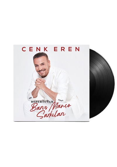 Cenk Eren - Repertuvar Şarkıları Plak