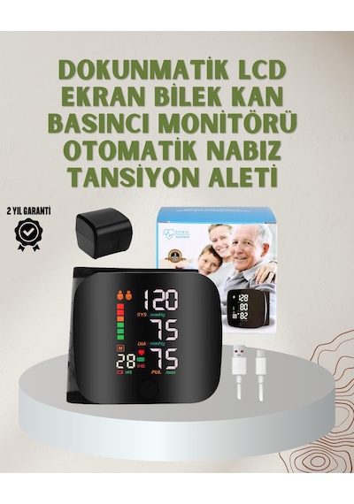 Çift - 878 - Kullanıcı Hafızalı - Csmo-tex - Tansiyon Ölçer