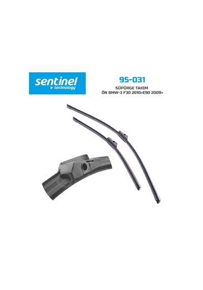 Sentinel Bmw 3 F30 E90 X1 E84 Mercedes C117 W176 X156 Silecek