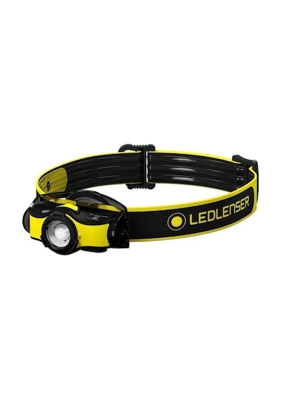 Led Lenser İh5r Kafa Feneri Çok Renkli