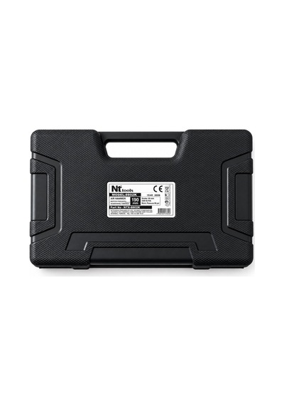 Nt Tools Havalı Darbeli Keski Kalafat Çekici Seti 190 Mm