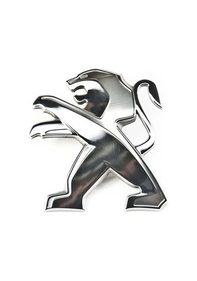 Peugeot 301 Ön Kaput Arması 2016 Yılı Öncesi - Arslan Arma 9674884880