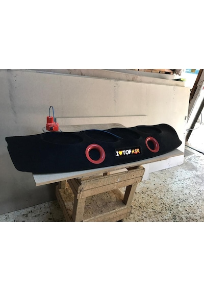 Opel Vectra Pandizot İpsiz 4 Oval 2x10
