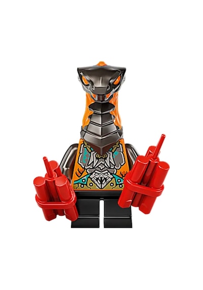 Ninjago - Python Dynamite Orijinal Minifigür