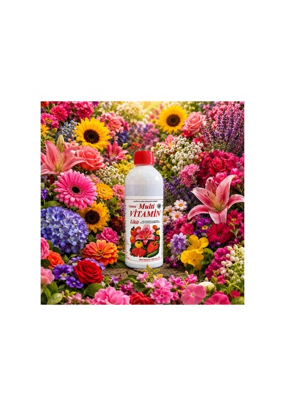 Multivitamin Sıvı Bitki Besini Diğer