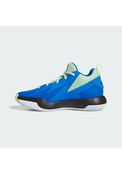 Bluebırd Adidas Çocuk Basketbol Ayakkabı Cross Em Up Select J If0821 Mavi