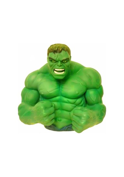 Hulk Bust Bank Kumbara