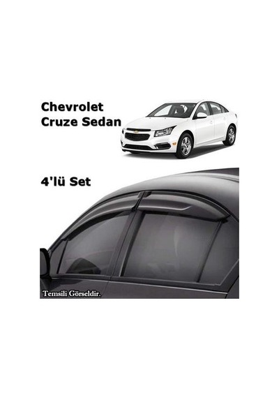 Cruze Sedan Cam Rüzgarlığı