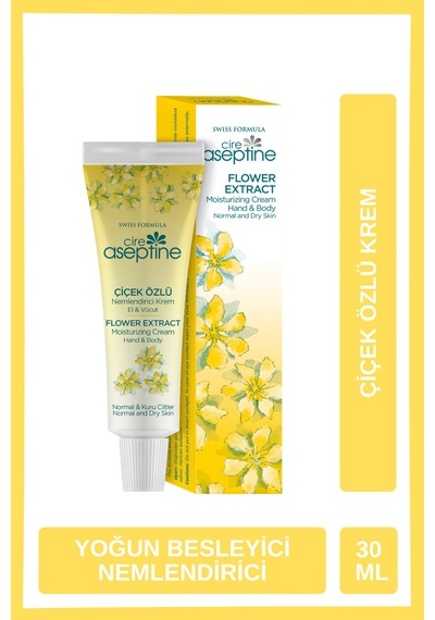 Ayak Bakim Kremi & İsviçre Formül 75ml