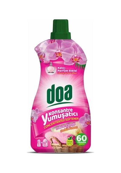 Doa Konsantre Yumuşatıcı Orkide 1500 Ml
