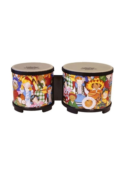 Remo 5''/6'' Rhythm Club Bongos
