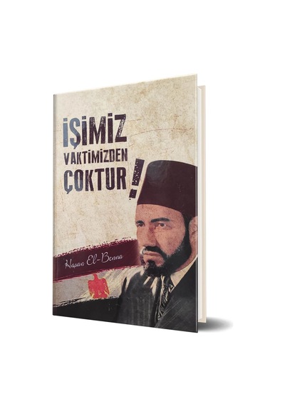 Hasan El-Benna Ajandası Çok Renkli