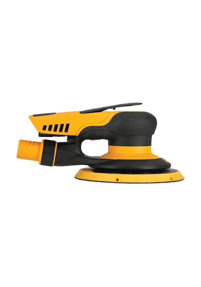Mirka Havalı Zımpara Hortum + Toz Torbası Ros 650DB Ø 150 MM 5.0 MM Orbit