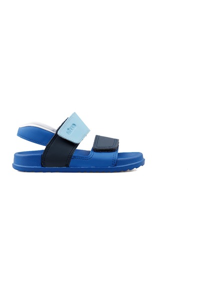 Vicco Krixi Phlon Hafif Taban Cırtlı Çocuk Sandalet Laci Mavi Cks116 Lam Lacivert - Mavi
