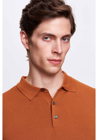 D's Damat Ds Damat Slim Fit Camel Rayon Triko T-shirt 2hf069421001m Camel D's Damat Ds Damat Slim Fit Camel Rayon Triko T-shirt 2hf069421001m Camel