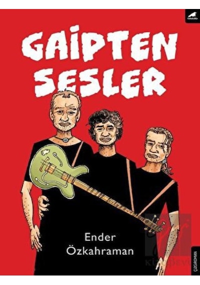 Gaipten Sesler - Ender Özkahraman - Karakarga