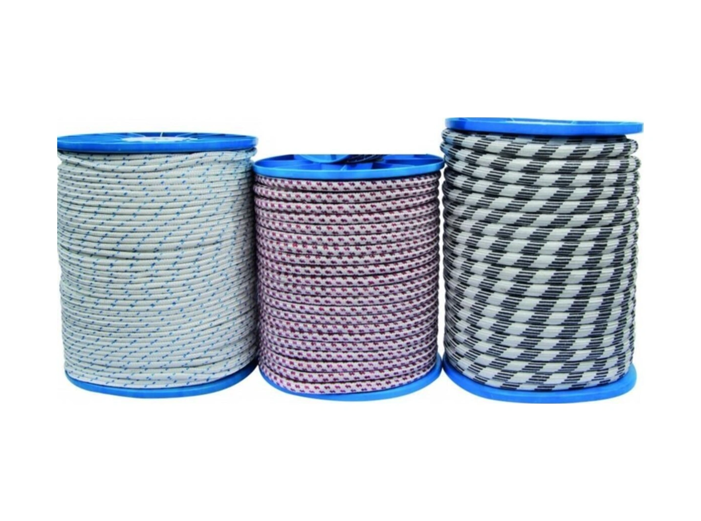 4 Mm 100 Metre Iskota - İpek - Gemici - Dağcı -tekne Halatı