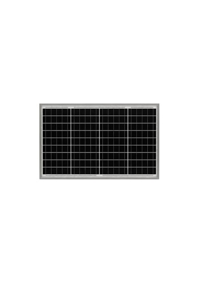 50 Watt Monokristal Güneş Paneli 1. Sınıf A Class