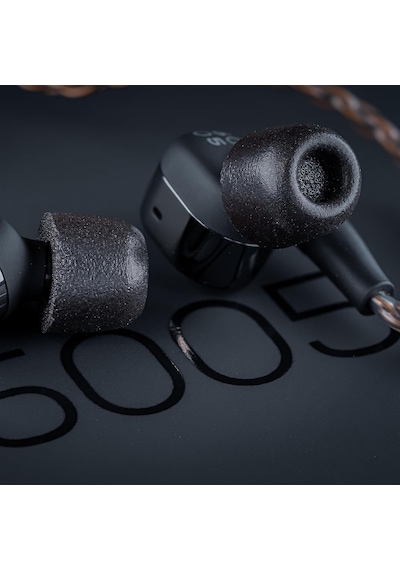 Tx-500 İzole Köpük Ohradapter S/m/l Siyah 19-50200-11