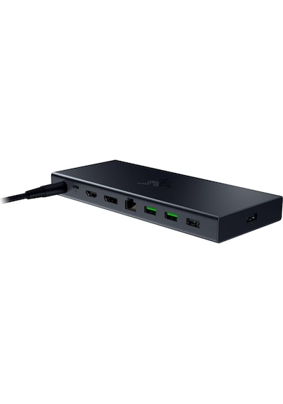 Razer Usb 4 Dock 14-1.siyah - Rc21-02280100-r3ek