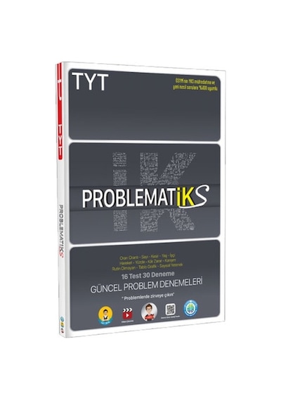 TYT Problematiks -  Tonguç Kampüs