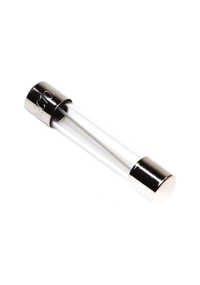Cam Sigorta Küçük 0.5 A 100'lü Paket 1