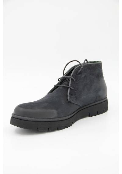 Freefoot 6820 Erkek Klasik Bot - Siyah