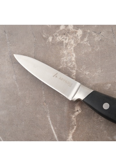 Aryıldız Durinox Soyma Bıçağı 18 Cm Renkli