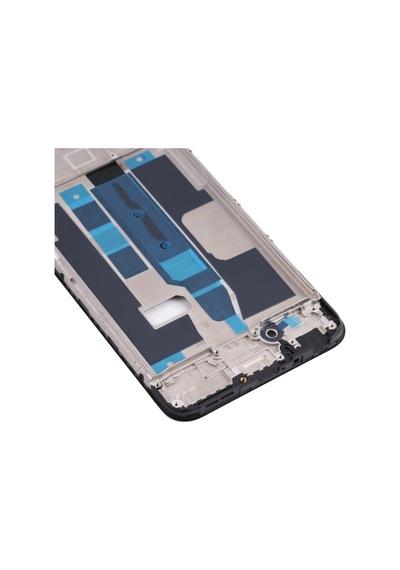 Oppo Realme 8 5g Rmx3241 Uyumlu Ön Muhafaza Lcd Çerçeve Çerçeve Plakası