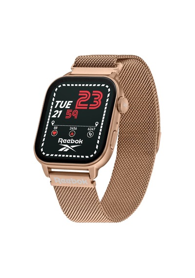 Reebok Rv-rlı-u0-a3s3-bb Unisex Akıllı Kol Saati Rose Gold