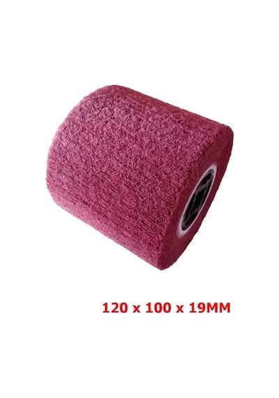Mop Zımpara 120x100x19 Mm 320 Kum