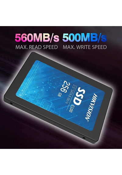 Ssd E100 256g Ssd E100 256g Standart