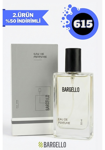 615 Fresh Erkek Parfüm 50ml Edp