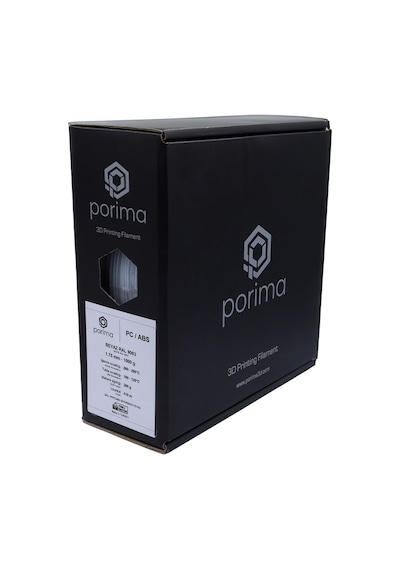 Porima PC/ABS® Filament Beyaz
