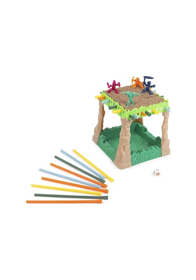 6066324 Bataklık Maceresı - Kinetic Sand Çok  Renkli