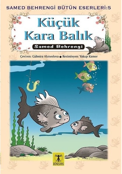Küçük Kara Balık N11.24734
