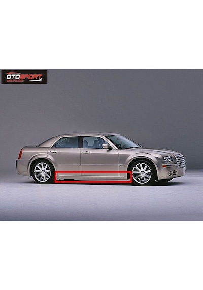 Chrysler 300 C Sağ Marşpiyel Tip Fiberglass Boyasız
