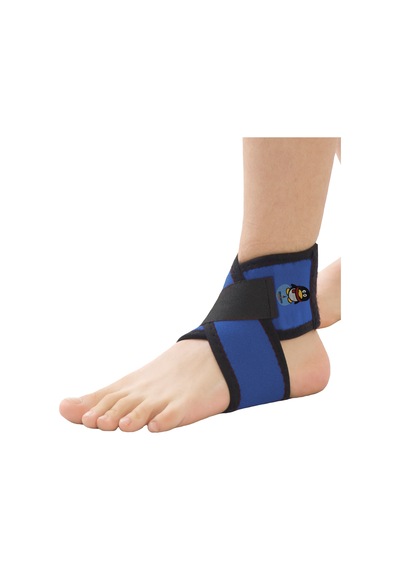 MORSA CYBERG® Çocuk Elastik Ayak Bilekliği (8 Bandajı)