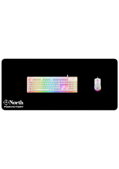North Odin Premium Quality Gaming Oyuncu Mousepad 90cmx40cm