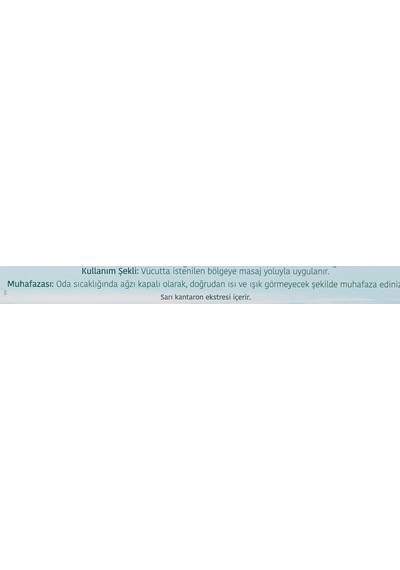 Kanta Roit Krem 50ml Sku: Smg8690010458995