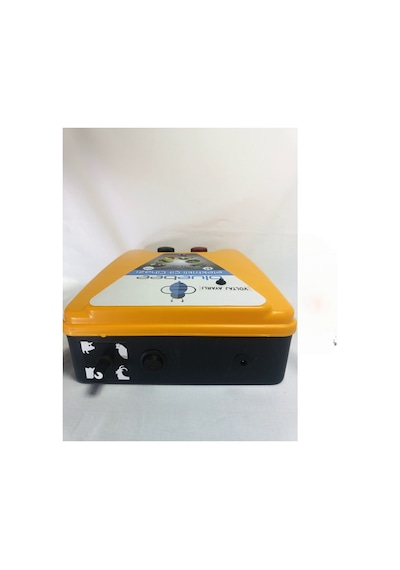 bluebee EC02 G12V Ç15000V 7.8joule Güç Ayarlı Elektrikli Çit Cihazı