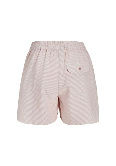 Jjxx Jxsıva Oxford Mw Pocket Pembe Kadın Şort Pembe