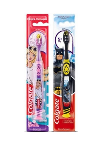 Barbie-batman 5+ Yaş Diş Fırçası 1 Adet