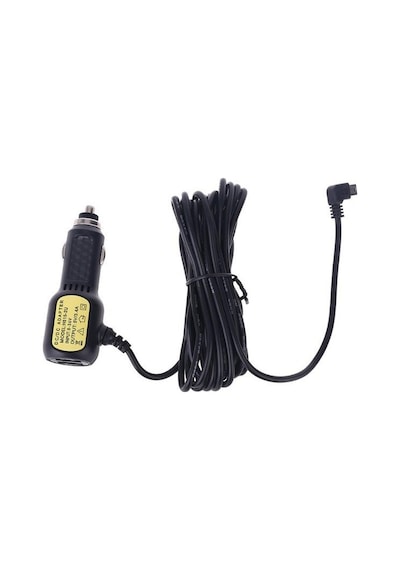 3 Metre Mini Usb Araç Kamera Şarj Aleti 5 Pin Mini Usb Navigasyon Şarj Aleti 5 Volt 3 5 Amper 2 Port Usb Mini Usb Şarj Aleti
