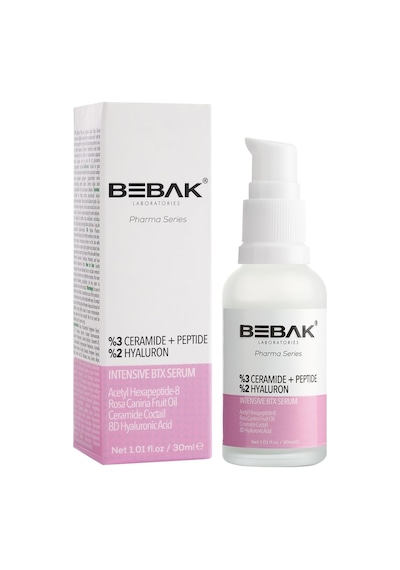 Bebak Pharma Series Yoğun Yaşlanma Karşıtı Serum 30 Ml